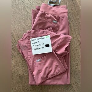 FIGS Mauve 2 (XS catarina, SM livingston)